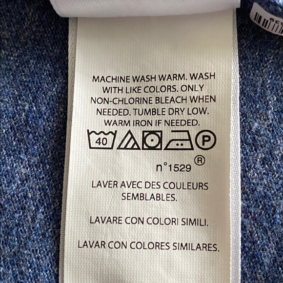 Polo by Ralph Lauren Men's Navy Polo Shirt Size 1XL - Picture 10 of 12